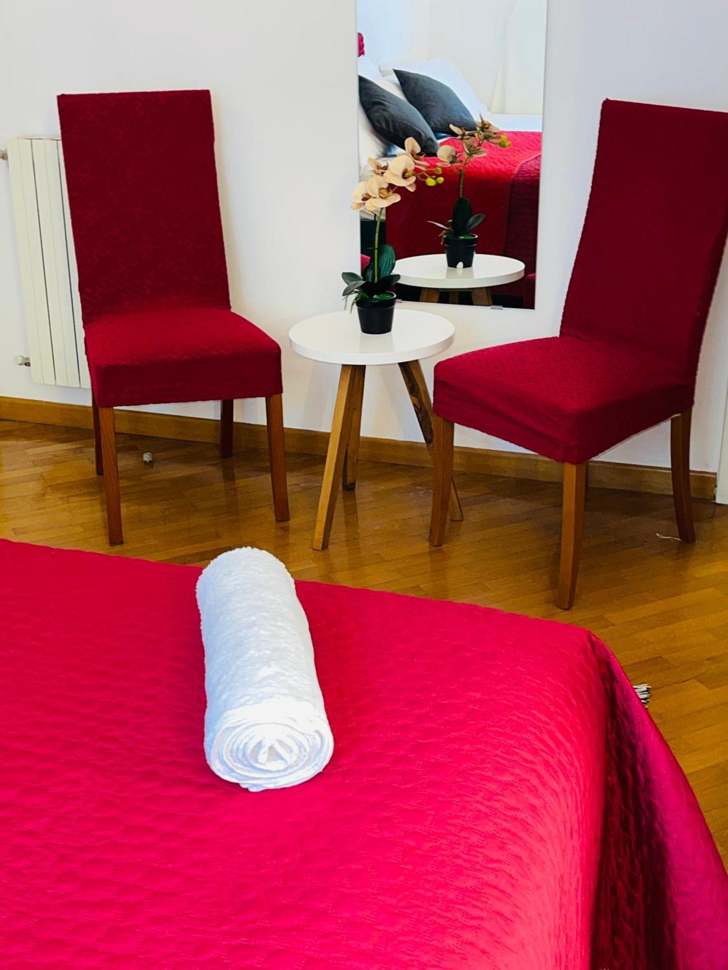 Bed and Breakfast Holiday Colosseum Řím Exteriér fotografie