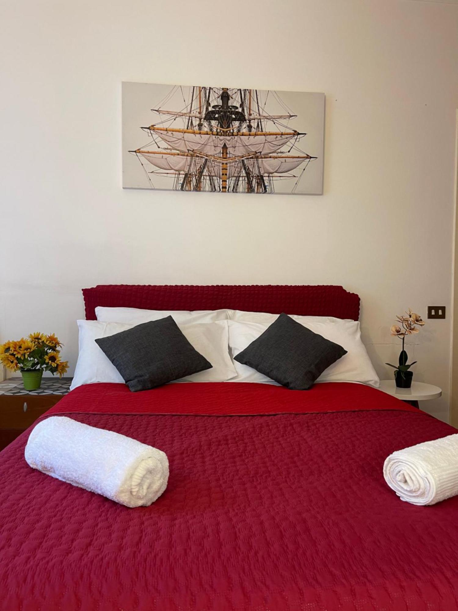 Bed and Breakfast Holiday Colosseum Řím Exteriér fotografie
